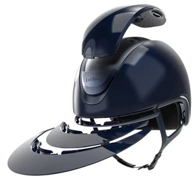 LeMieux Reithelm Very Competition Glossy in navy