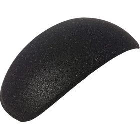 LeMieux Reithelm Panel Verv Brilliance, Helmzubehör, black