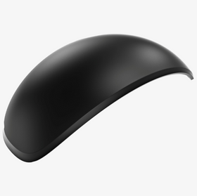 LeMieux Reithelm Panel Verv Matte, Helmzubehör, black