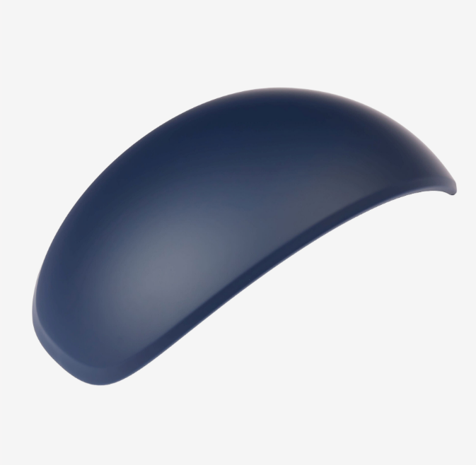 LeMieux Reithelm Panel Verv Matte, Helmzubehör, navy