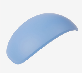 LeMieux Reithelm Panel Verv Matte, Helmzubehör, powder blue