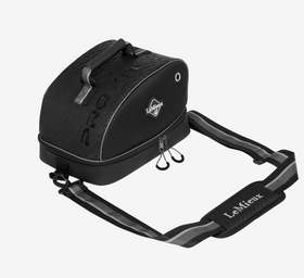 LeMieux Elite Pro Helmtasche Schwarz