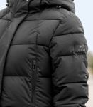 E.L.T Thermomantel Saphira Advanced in schwarz