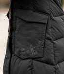 E.L.T Thermomantel Saphira Advanced in schwarz