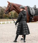 E.L.T Thermomantel Saphira Advanced in schwarz