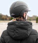 E.L.T Thermomantel Saphira Advanced in tiefblau