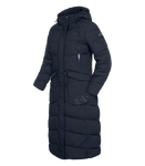 E.L.T Thermomantel Saphira Advanced in tiefblau