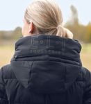 E.L.T Thermomantel Saphira Advanced in tiefblau