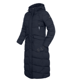E.L.T Thermomantel Saphira Advanced in tiefblau