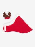 LeMieux Hobby Horse Weihnachts Set mit Decke Rot