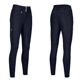 PIKEUR Damen Reithose New Candela SO FTL Ganzbesatz nightblue