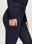 Tommy Hilfiger Equestrian Highland Rhinestone Hybrid Winter Reitleggings in desert sky
