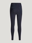 Tommy Hilfiger Equestrian Highland Rhinestone Hybrid Winter Reitleggings in desert sky