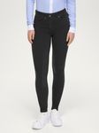 Tommy Hilfiger Equestrian Hope Denim Vollgrip Reithose Damen in black