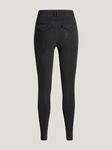 Tommy Hilfiger Equestrian Hope Denim Vollgrip Reithose Damen in black