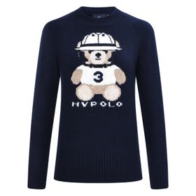 Pullover HVPTeddy in navy