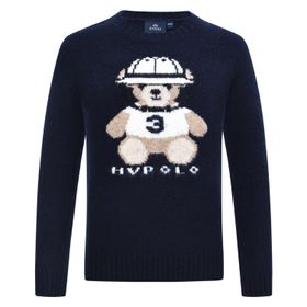 KIDS Pullover HVPTeddy in navy