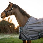 Bucas Smartex Rain in iron gate/teal