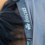 Bucas Smartex Rain in iron gate/teal