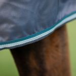Bucas Smartex Rain in iron gate/teal