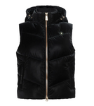 CAVALLEVA Weste in black