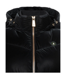 CAVALLEVA Weste in black