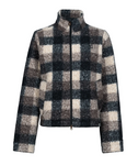 CAVALLUMEA Jacke in check