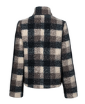 CAVALLUMEA Jacke in check