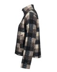 CAVALLUMEA Jacke in check