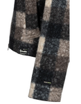 CAVALLUMEA Jacke in check
