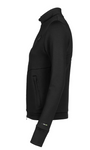 CAVALLUMA Stehkragenjacke in black