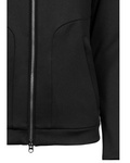 CAVALLUMA Stehkragenjacke in black