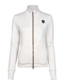 CAVALLUMA Stehkragenjacke in vanilla