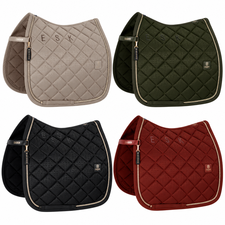 Eskadron Heritage Schabracke Jacquard