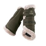 Eskadron Heritage Gamaschen Faux Leather Jewel FF