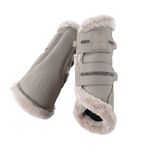 Eskadron Heritage Gamaschen Faux Leather Jewel FF