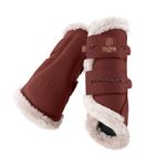 Eskadron Heritage Gamaschen Faux Leather Jewel FF