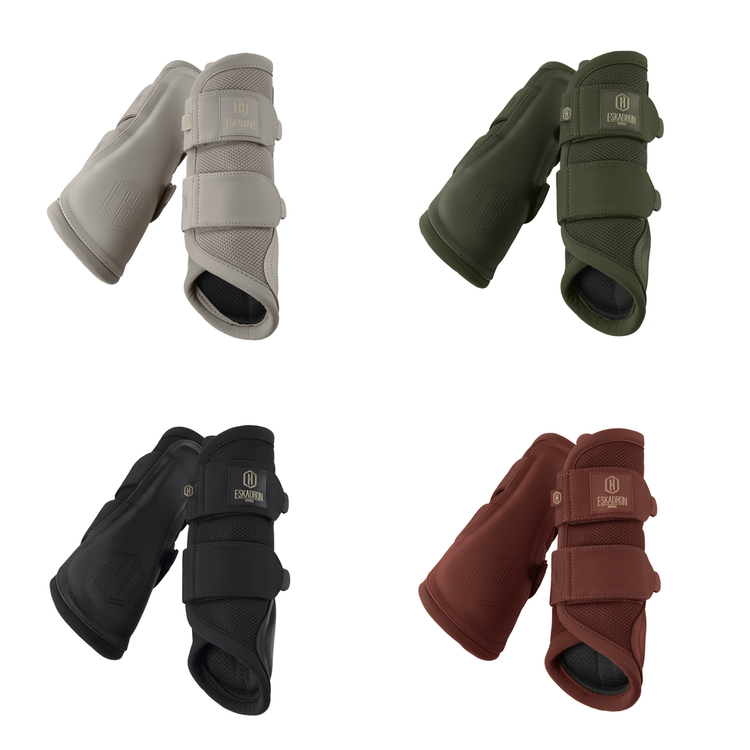 Eskadron Heritage Gamaschen Mesh