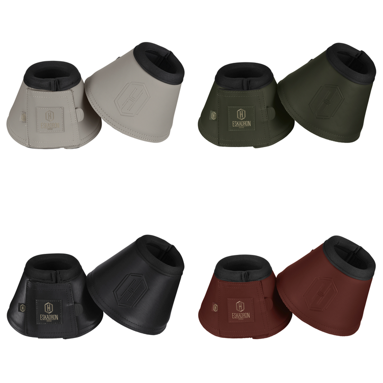 Eskadron Heritage Hufglocken Softslate