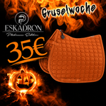 Eskadron Platinum Schabracke Cotton in amber