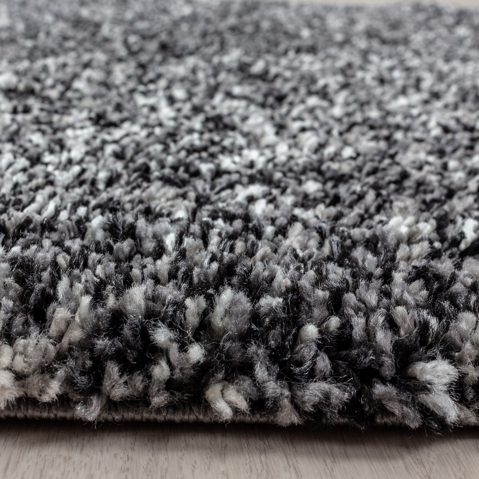 Shaggy Hochflor Langflor Teppich Wohnzimmerteppich Weich Soft Einfarbig Meliert Shaggy Hochflor Langflor Teppich Wohnzimmerteppich Weich Soft Einfarbig Meliert