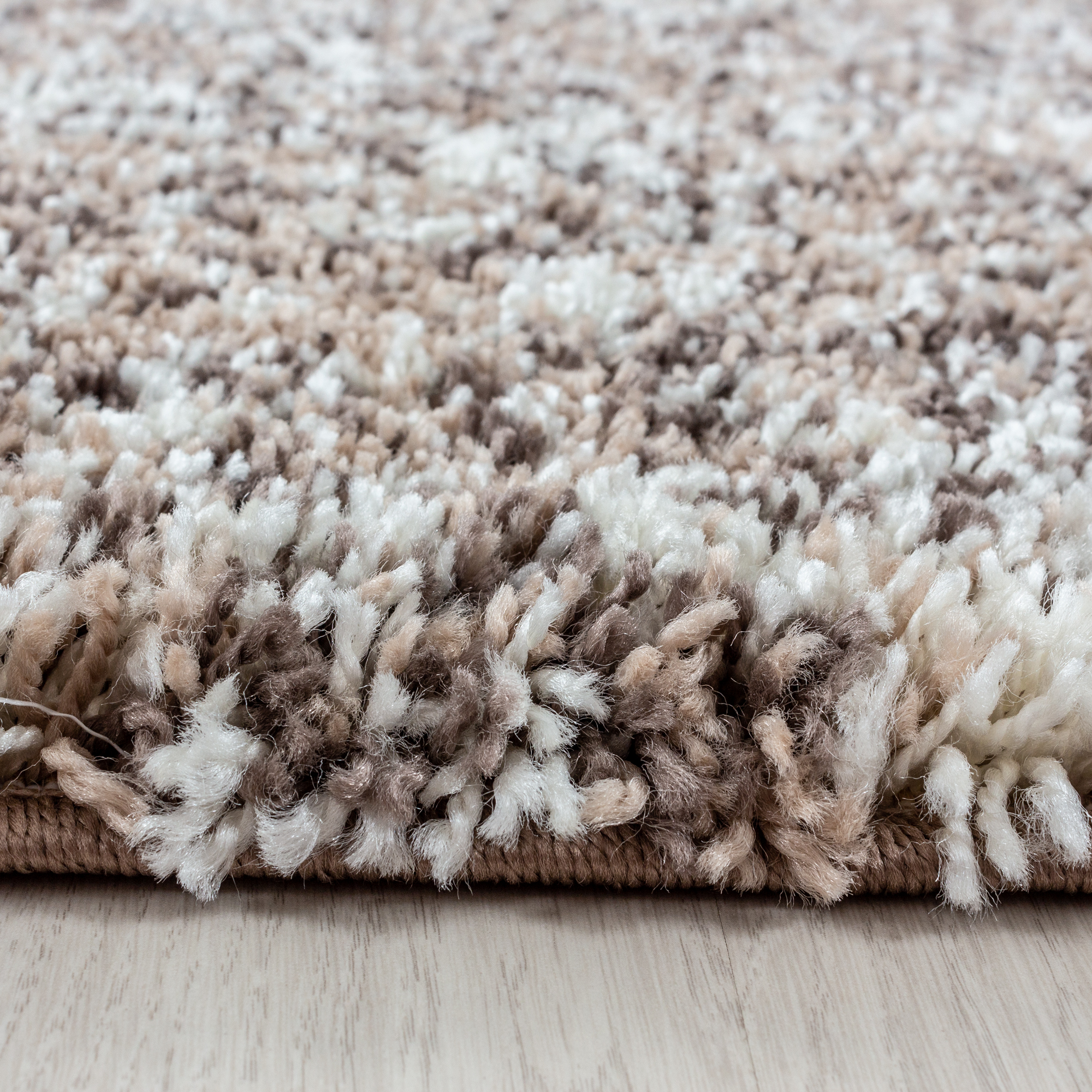 Shaggy Hochflor Langflor Teppich Wohnzimmerteppich Weich Soft Einfarbig Meliert Shaggy Hochflor Langflor Teppich Wohnzimmerteppich Weich Soft Einfarbig Meliert