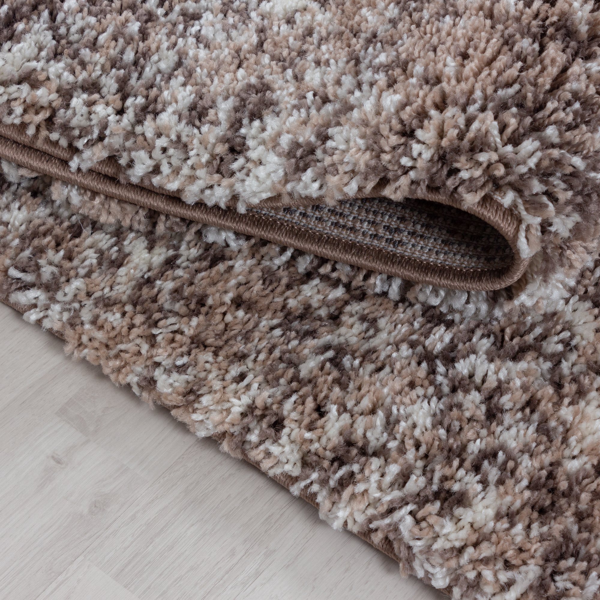 Shaggy Hochflor Langflor Teppich Wohnzimmerteppich Weich Soft Einfarbig Meliert Shaggy Hochflor Langflor Teppich Wohnzimmerteppich Weich Soft Einfarbig Meliert