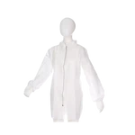 MED-COMFORT PP Vlies Besucherjacke mit Reissverschluss – 100 Stück pro Stück, AMPri, Bild 1