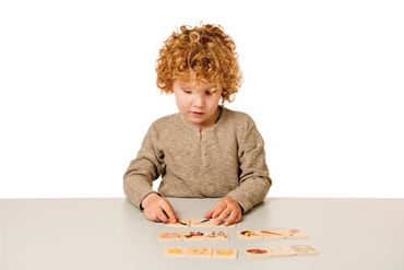 Toys for Life Finde die 3 Passenden