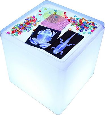 Lichtwürfel Zubehör Set "Lichtspiele"
