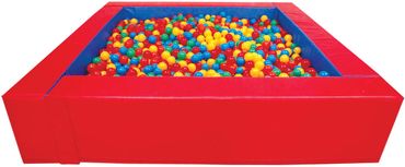 Ballbad Bälle Ø 7 cm