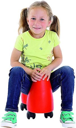 Bogenroller blau