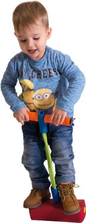 Spring-Pogo,Jumper