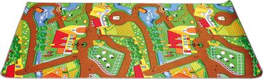 Spielteppich - Duoplay - 190 x 100 cm